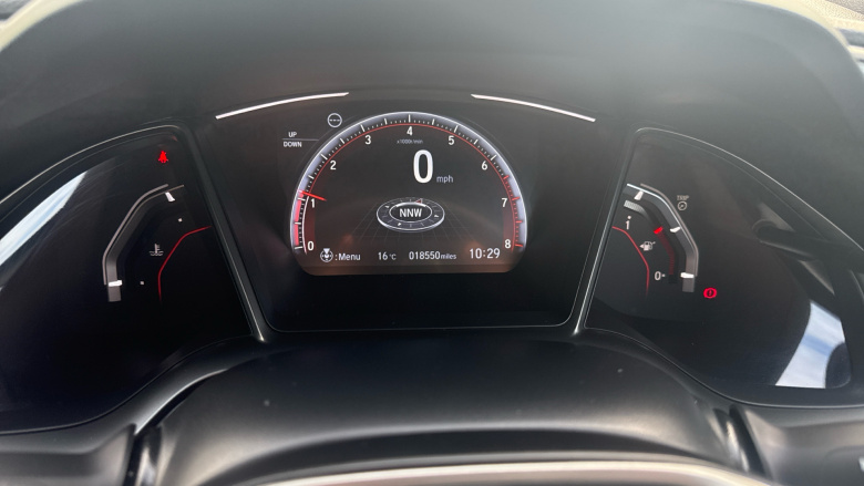 Honda Civic 1.5 VTEC Turbo Sport 5dr Petrol Hatchback